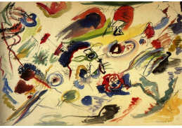 VVK 14 Vasilij Kandinskij - První abstrakt
