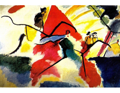 VVK 16 Vasilij Kandinskij - Impression V