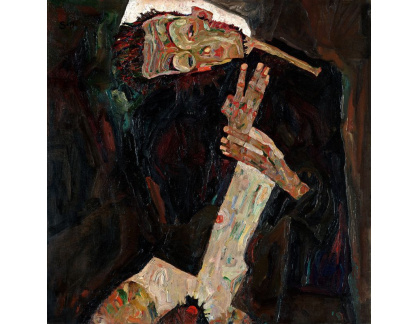 VES 277 Egon Schiele - Textař