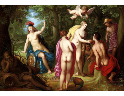 BRG-11 Jan Brueghel - Parisuv soud