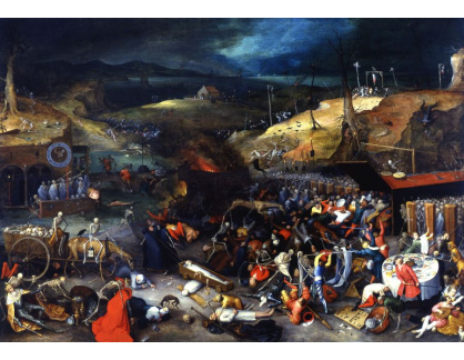 BRG-95 Jan Brueghel - Triumf smrti