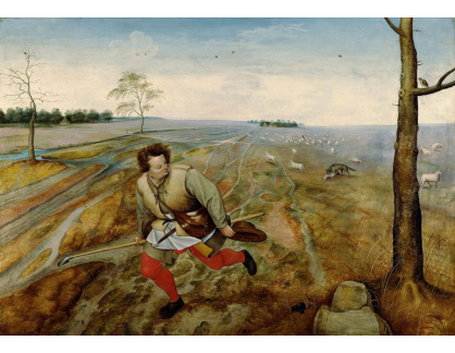 BRG-112 Jan Brueghel - Špatný pastýř