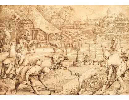 BRG-152 Pieter Brueghel - Jaro