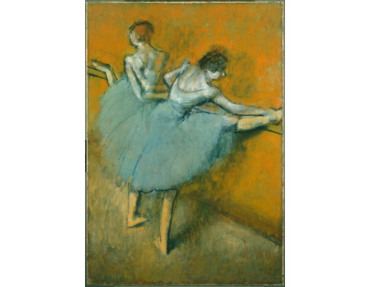 VR6-52 Edgar Degas - Tanečnice