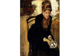 VR6-57 Edgar Degas - Mary Cassatt