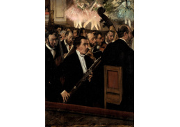 VR6-59 Edgar Degas - Orchestr v opeře