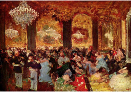 VR6-14 Edgar Degas - Ples