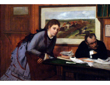 VR6-44 Edgar Degas - Náladovost