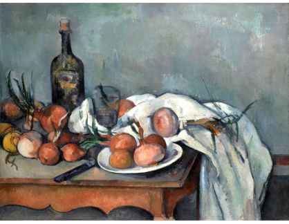 VR10-55 Paul Cézanne - Zátiší