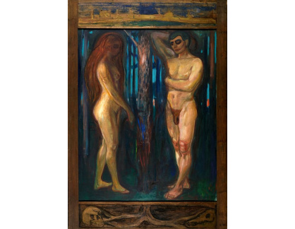 VEM13-70 Edvard Munch - Metabolismus