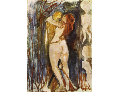 VEM13-98 Edvard Munch - Smrt a život