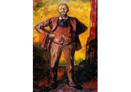 VEM13-86 Edvard Munch - Profesor Daniel Jacobson