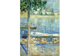 VEM13-77 Edvard Munch - Seina u Saint-Cloud
