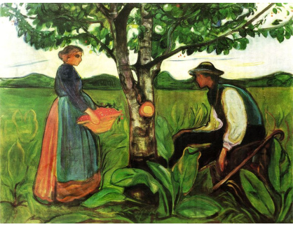 VEM13-120 Edvard Munch - Plodnost