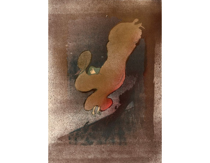 R7-193 Henri Toulose-Lautrec - Loie Fuller