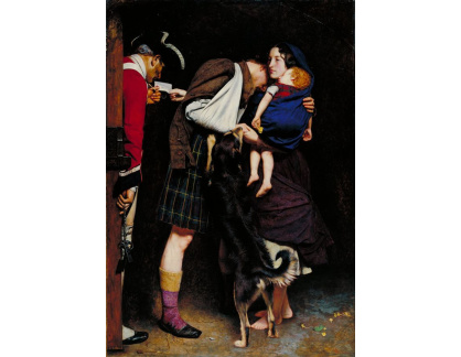 VANG18 John Everett Millais - Rok propuštění 1746