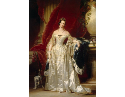 VANG72 Christina Robertson - Císařovna Alexandra Fjodorovna