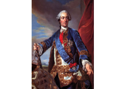 VF318 Louis-Michel van Loo - Ludvík XV, král Francie