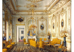 VR233 Jules Mayblum - Žlutý salón paláce knížete Stroganova
