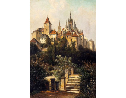 VCM 81 Alois Kirnig - Pražský hrad