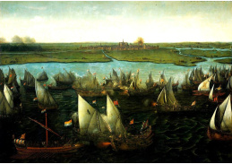 VL79 Hendrik Cornelisz Vroom - Bitva o Haarlemmermeer, 26. května 1573