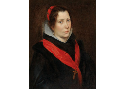 DDSO-33 Anthony van Dyck - Portrét ženy