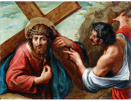 DDSO-407 Alessandro Tiarini - Kristus nesoucí kříž