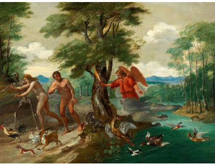 DDSO-744 Jan Brueghel - Vyhnání z ráje