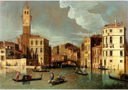 DDSO-931 Neznámý autor - Grand Canal v Benátkách