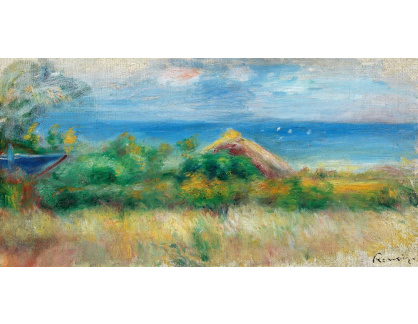 DDSO-994 Pierre Auguste Renoir - Krajina s mořem