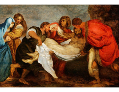 DDSO-987 Peter Paul Rubens - Pohřeb