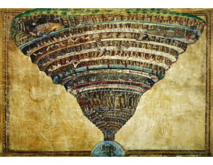 DDSO-1861 Sandro Botticelli - Inferno