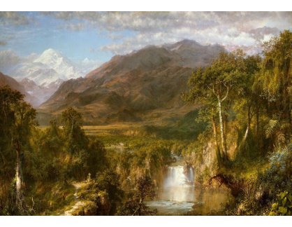 DDSO-2152 Frederic Edwin Church - Srdce And