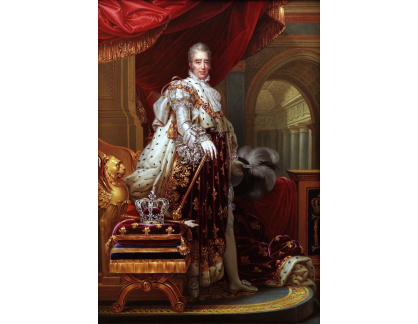 SO VII-60 Henry Pierce Bone - Charles X, král Francie