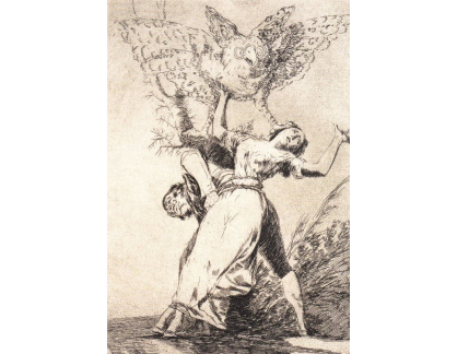 SO VII-124 Francisco de Goya - Uvolněte nás z řetězů