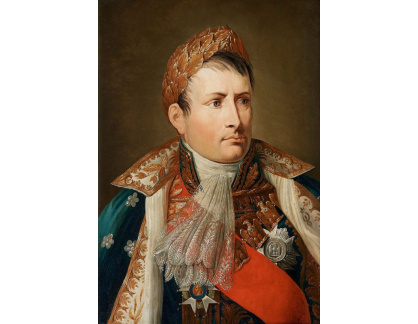 SO VII-256 Andrea Appiani - Portrét Napoleona
