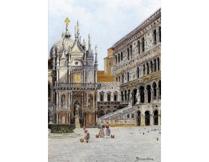 SO VII-257 Antonietta Brandeis - V Benátkách