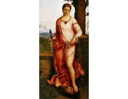 VSO1506 Giorgione - Judita