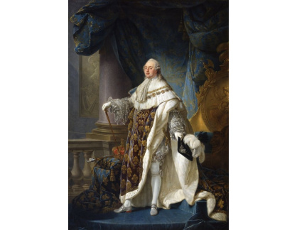 VSO 760 Antoine-Francois Callet - Ludvík XVI, král Francie