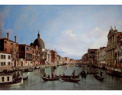 VSO 966 Canaletto - Benátky