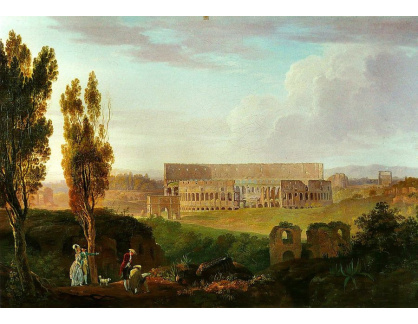 SO IV-384 Carlo Labruzzi - Coloseum