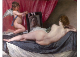 SO IV-433 Diego Velazquez - Venuše v zrcadle
