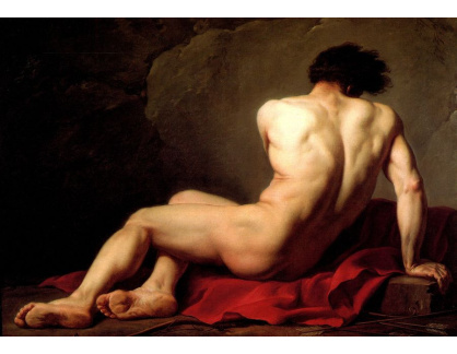 SO V-123 Jacques-Louis David - Patroclus