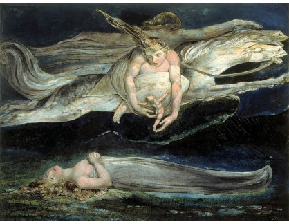 SO V-396 William Blake - Lítost