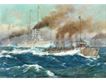 SO XIII-132 T. Kulma - Císařské loďstvo