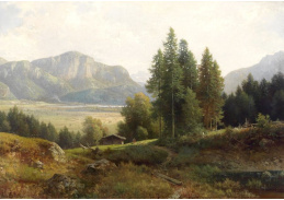 SO XIII-387 Ludwig Sckell - Jezero Kochel