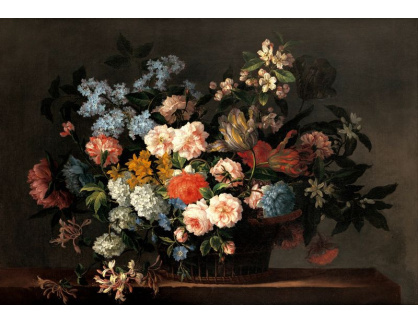 SO XIII-479 Jean-Baptiste Monnoyer - Květinové zátiší