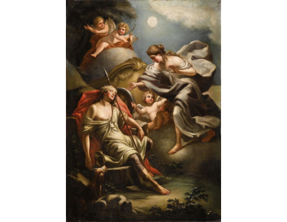 XV-70 Alessandro Fischetti - Ceres a Bacchus