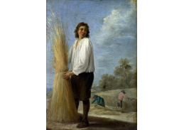XV-388 David Teniers - Léto