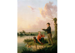 XV-417 Edmund Bristow - Mladí rybáři